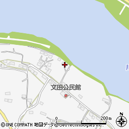 鹿児島県薩摩川内市高江町1039周辺の地図