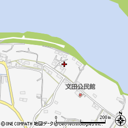 鹿児島県薩摩川内市高江町1043-1周辺の地図