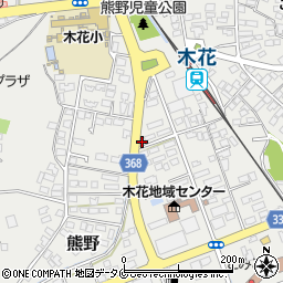 宮崎県宮崎市熊野640周辺の地図