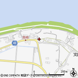 鹿児島県薩摩川内市高江町1126周辺の地図