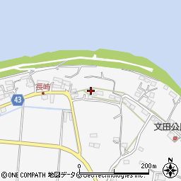 鹿児島県薩摩川内市高江町1128周辺の地図