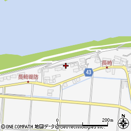 鹿児島県薩摩川内市高江町1244周辺の地図