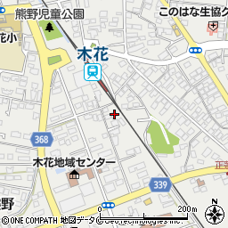宮崎県宮崎市熊野522周辺の地図
