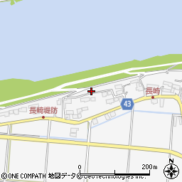 鹿児島県薩摩川内市高江町1268周辺の地図