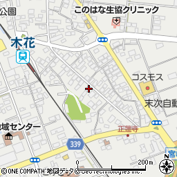 宮崎県宮崎市熊野10423周辺の地図