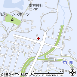 鹿児島県薩摩川内市天辰町1667周辺の地図
