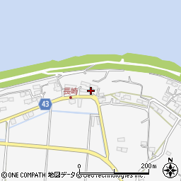 鹿児島県薩摩川内市高江町1121周辺の地図