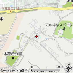 宮崎県宮崎市熊野9745周辺の地図