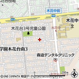 新和技術コンサルタント株式会社　宮崎営業所周辺の地図