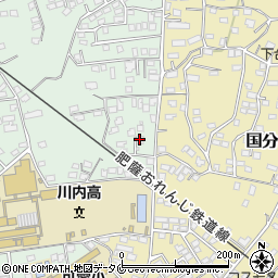 石走造園株式会社周辺の地図