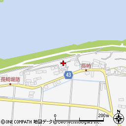 鹿児島県薩摩川内市高江町1269周辺の地図