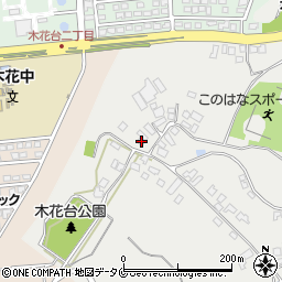 宮崎県宮崎市熊野9728-3周辺の地図