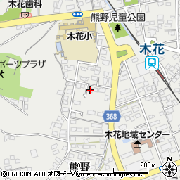 宮崎県宮崎市熊野729周辺の地図
