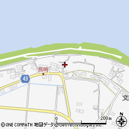 鹿児島県薩摩川内市高江町1124周辺の地図