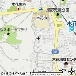 宮崎県宮崎市熊野733周辺の地図