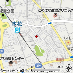 宮崎県宮崎市熊野10470周辺の地図