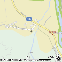 鹿児島県薩摩川内市中村町6710周辺の地図