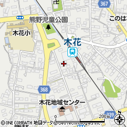 宮崎県宮崎市熊野565周辺の地図