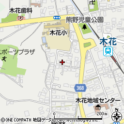 宮崎県宮崎市熊野706-2周辺の地図