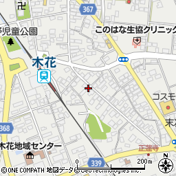 宮崎県宮崎市熊野10471-1周辺の地図