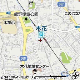 宮崎県宮崎市熊野564周辺の地図