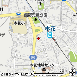 宮崎県宮崎市熊野645周辺の地図
