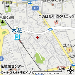 宮崎県宮崎市熊野10361周辺の地図