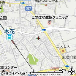宮崎県宮崎市熊野10369-1周辺の地図