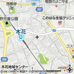 宮崎県宮崎市熊野10359-1周辺の地図