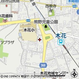 宮崎県宮崎市熊野695周辺の地図