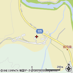 鹿児島県薩摩川内市中村町6712周辺の地図