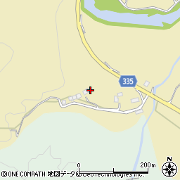 鹿児島県薩摩川内市中村町6719周辺の地図