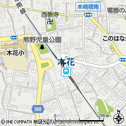 宮崎県宮崎市熊野10567周辺の地図