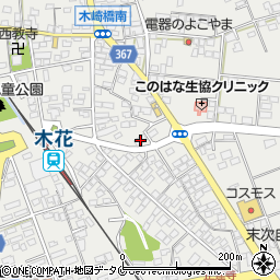 宮崎県宮崎市熊野10372周辺の地図