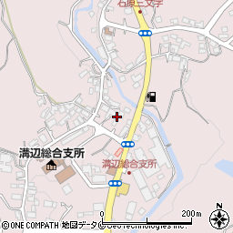 鹿児島県霧島市溝辺町有川273周辺の地図