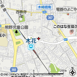 宮崎県宮崎市熊野10476周辺の地図