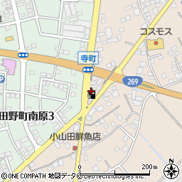 松崎勲商店周辺の地図