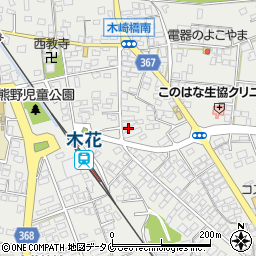 宮崎県宮崎市熊野10354周辺の地図