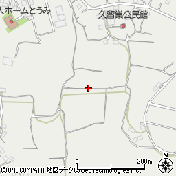 鹿児島県薩摩川内市五代町周辺の地図