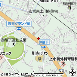 日の丸シティサービス社周辺の地図