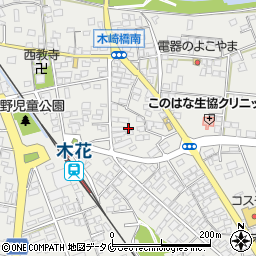 宮崎県宮崎市熊野10351周辺の地図