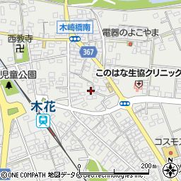 宮崎県宮崎市熊野10302周辺の地図