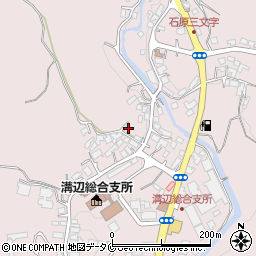 鹿児島県霧島市溝辺町有川558周辺の地図