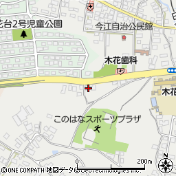 宮崎県宮崎市熊野10011周辺の地図