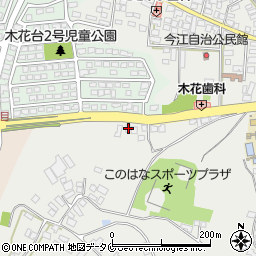 宮崎県宮崎市熊野10014-1周辺の地図