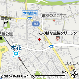 宮崎県宮崎市熊野10300-1周辺の地図