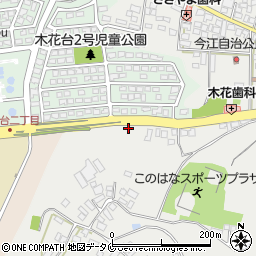 宮崎県宮崎市熊野10017-1周辺の地図