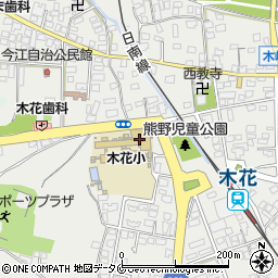 宮崎県宮崎市熊野10956周辺の地図