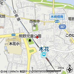 宮崎県宮崎市熊野10545周辺の地図