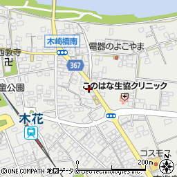宮崎県宮崎市熊野10297周辺の地図